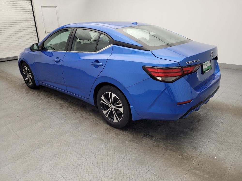 used 2022 Nissan Sentra car, priced at $19,195