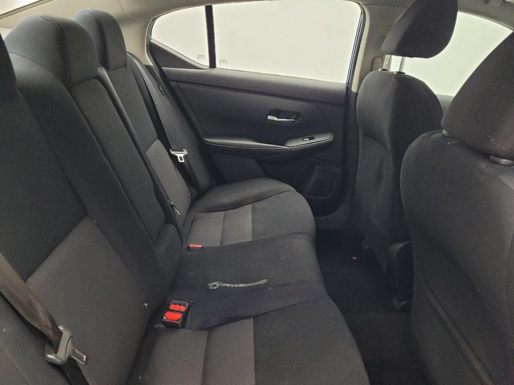 used 2022 Nissan Sentra car, priced at $19,195