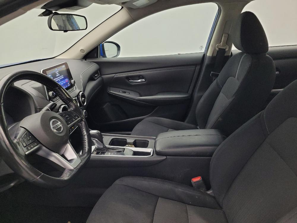 used 2022 Nissan Sentra car, priced at $19,195
