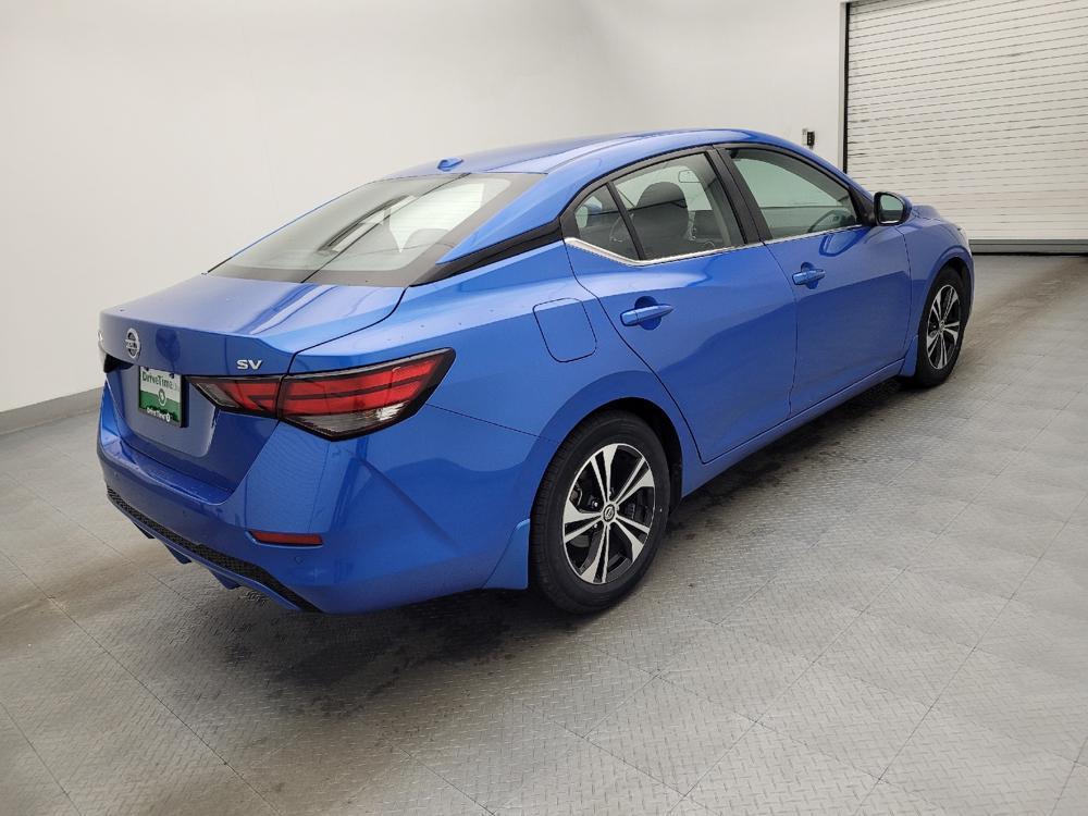 used 2022 Nissan Sentra car, priced at $19,195