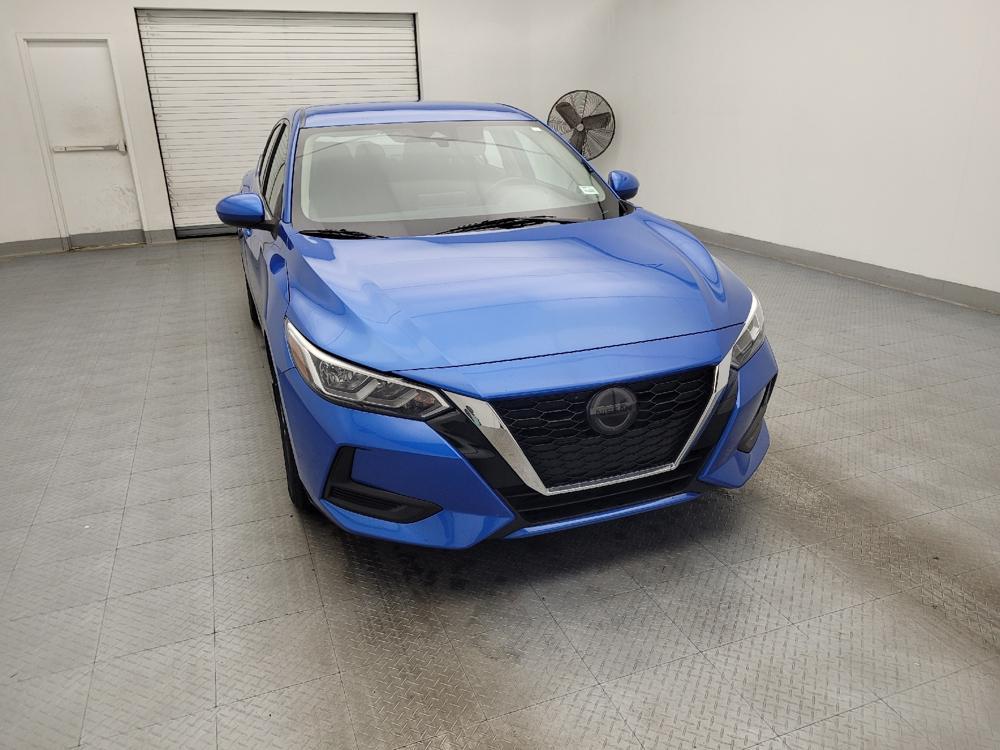 used 2022 Nissan Sentra car, priced at $19,195