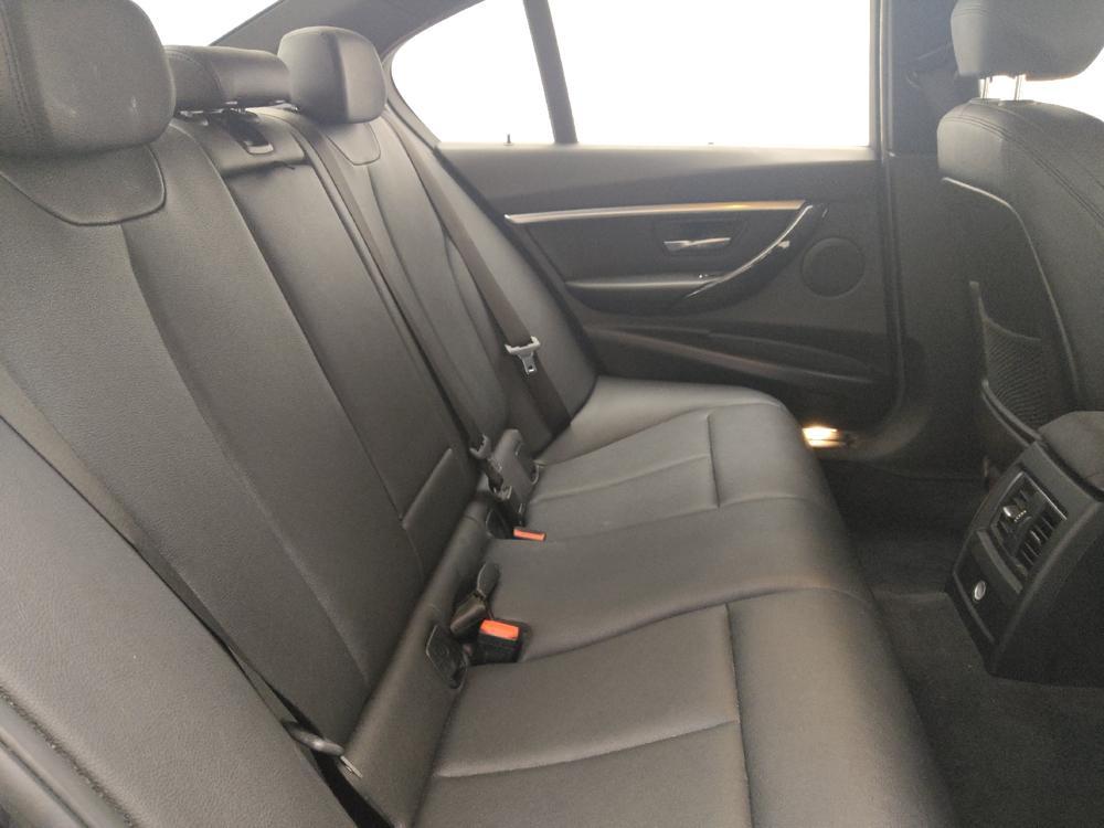 used 2018 BMW 330 car, priced at $21,595