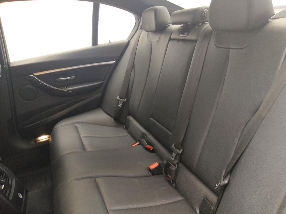 used 2018 BMW 330 car, priced at $21,595
