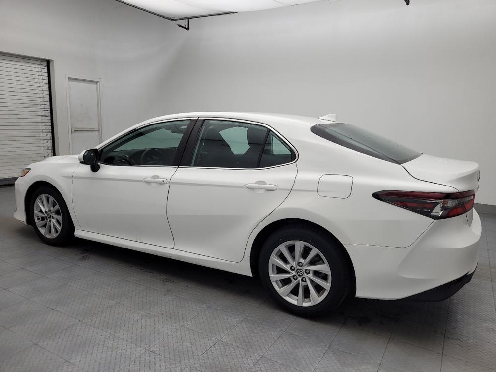 used 2021 Toyota Camry car, priced at $19,895