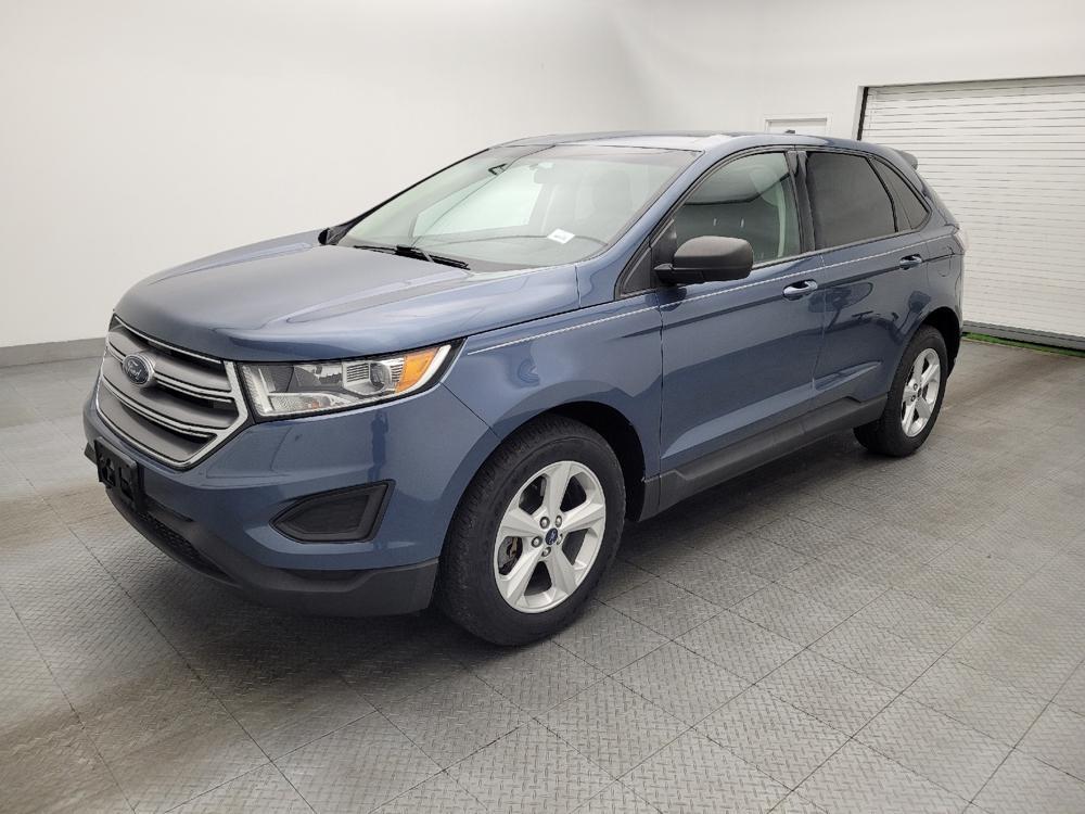 used 2018 Ford Edge car, priced at $15,895