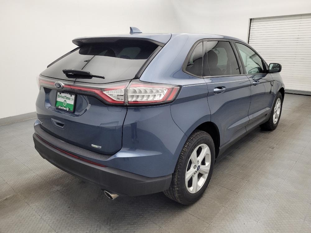 used 2018 Ford Edge car, priced at $15,895