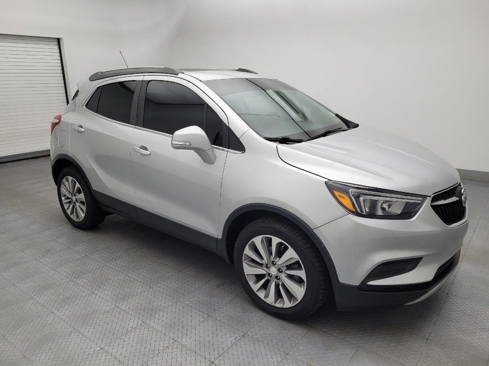 used 2019 Buick Encore car, priced at $17,195