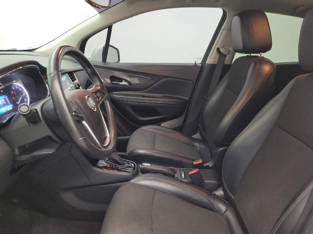 used 2019 Buick Encore car, priced at $17,195
