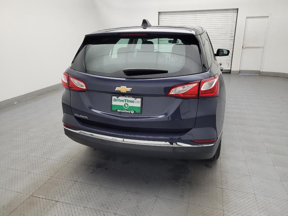 used 2018 Chevrolet Equinox car, priced at $15,495