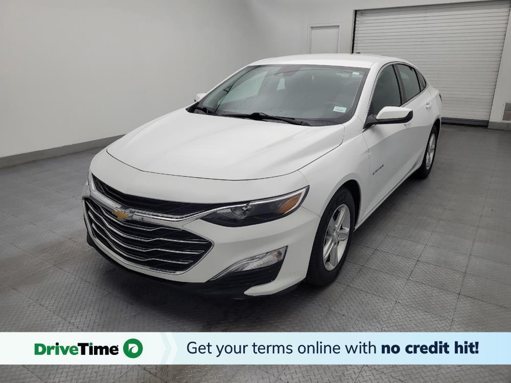 used 2023 Chevrolet Malibu car, priced at $21,495