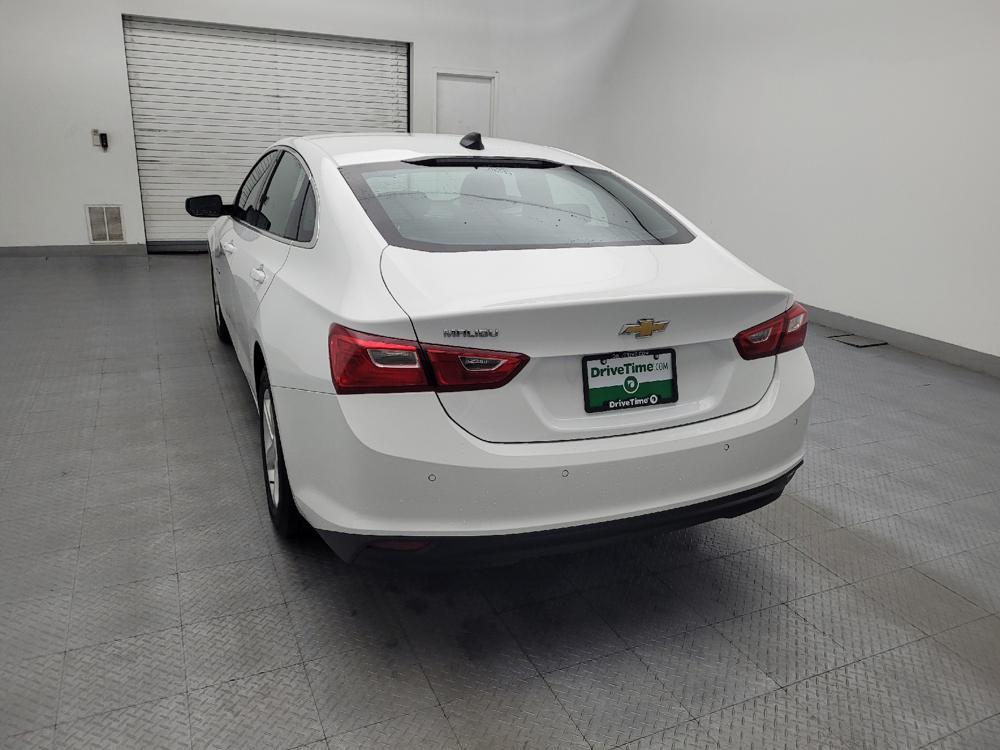used 2023 Chevrolet Malibu car, priced at $21,495