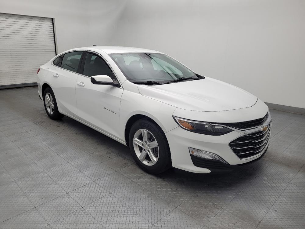 used 2023 Chevrolet Malibu car, priced at $21,495