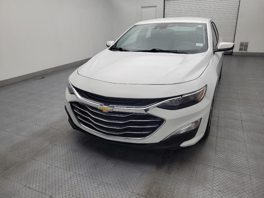 used 2023 Chevrolet Malibu car, priced at $21,495