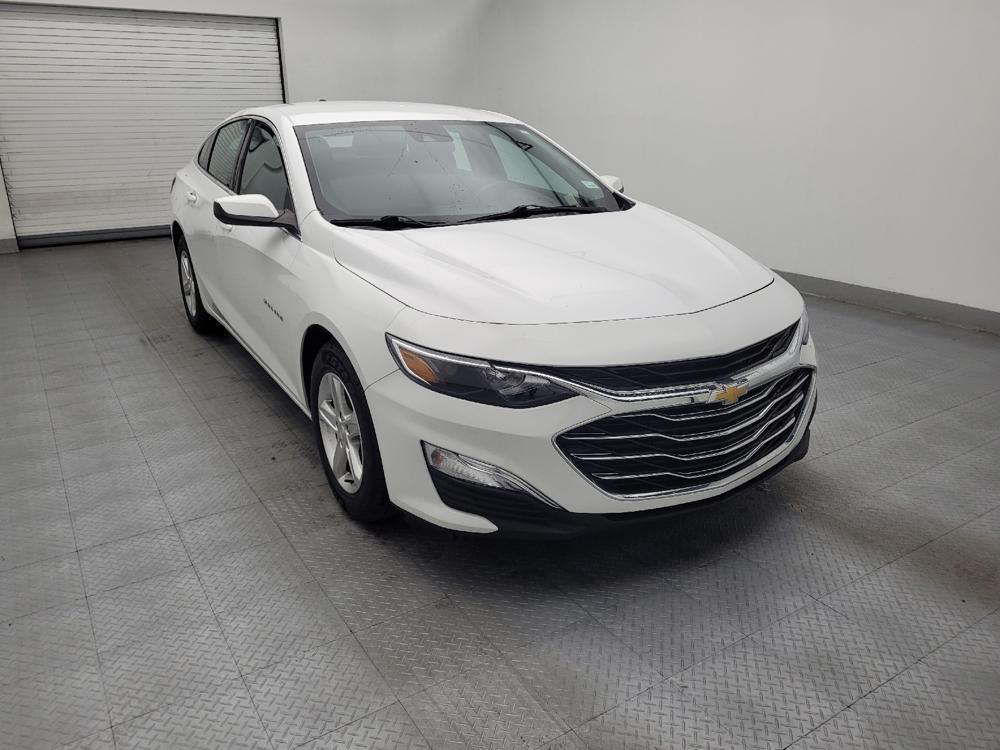 used 2023 Chevrolet Malibu car, priced at $21,495