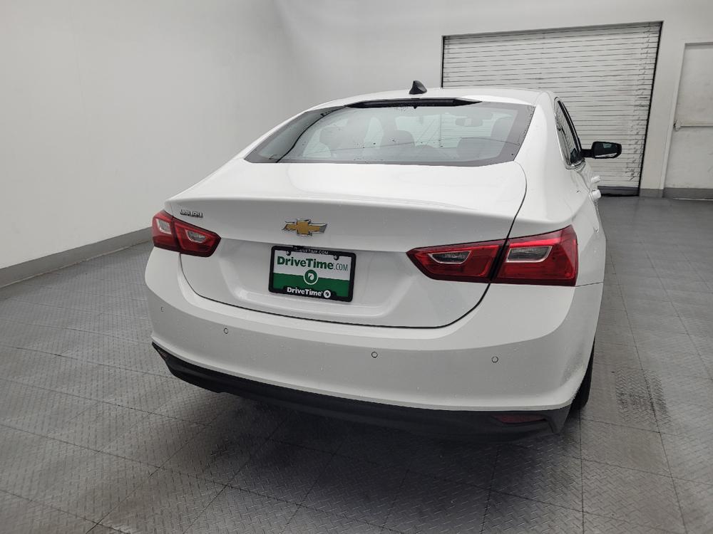 used 2023 Chevrolet Malibu car, priced at $21,495