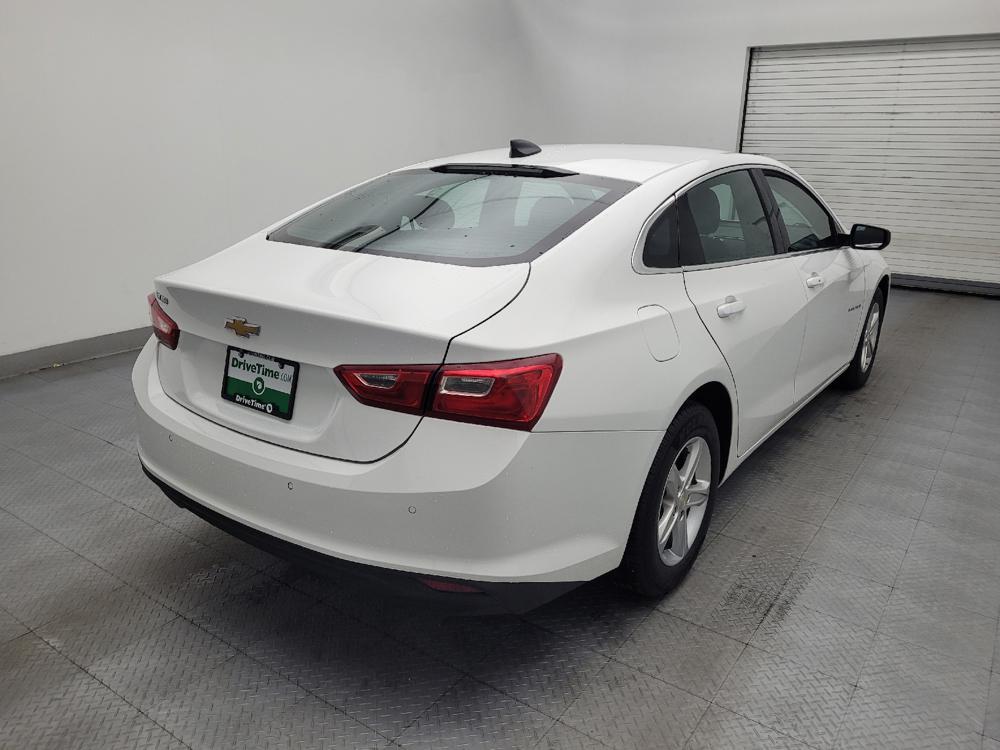 used 2023 Chevrolet Malibu car, priced at $21,495