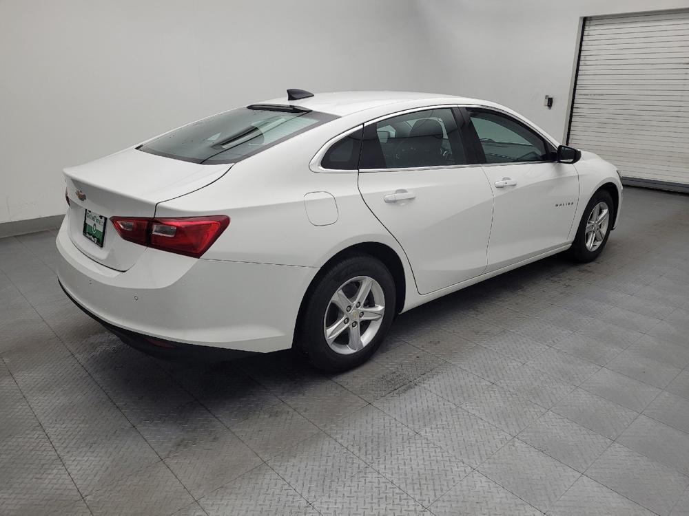 used 2023 Chevrolet Malibu car, priced at $21,495