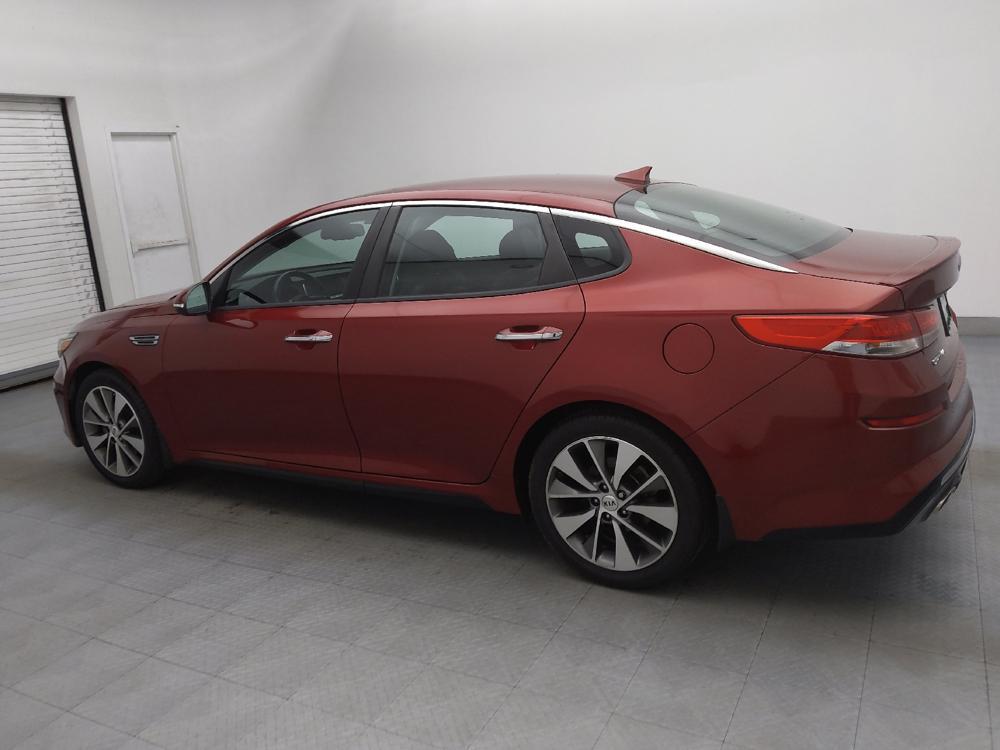 used 2019 Kia Optima car, priced at $16,195