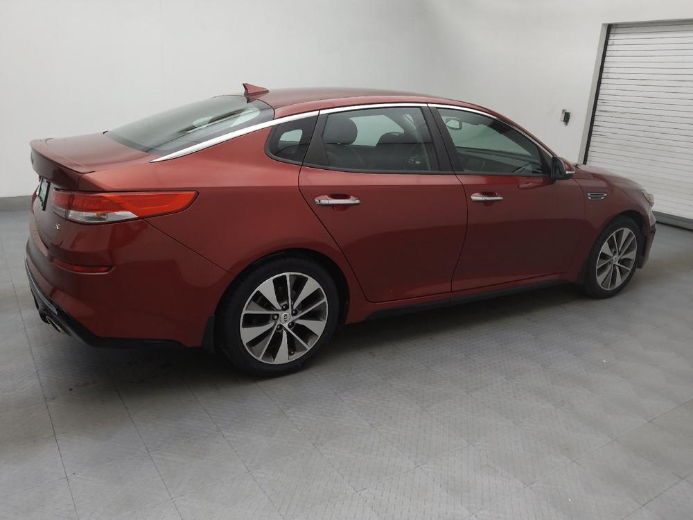 used 2019 Kia Optima car, priced at $16,195