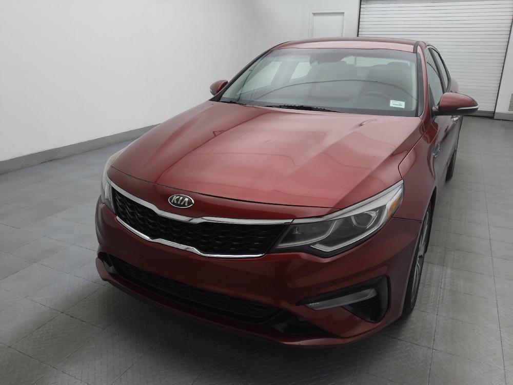 used 2019 Kia Optima car, priced at $16,195
