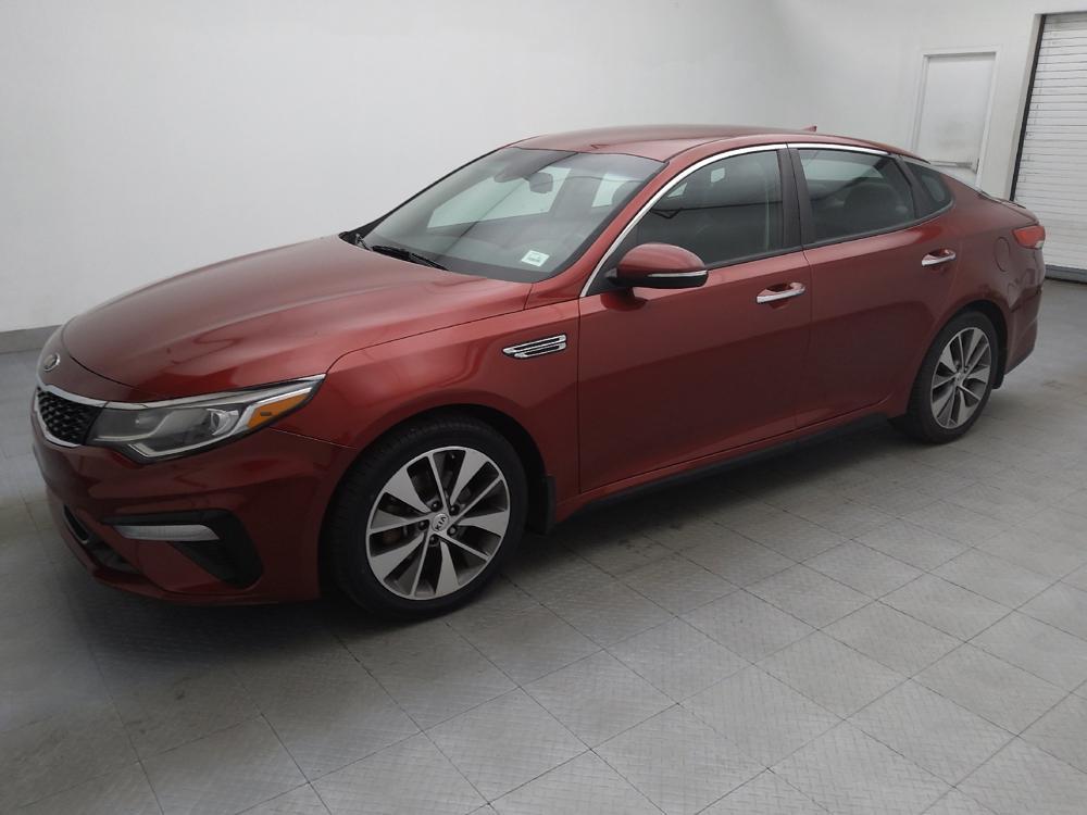 used 2019 Kia Optima car, priced at $16,195
