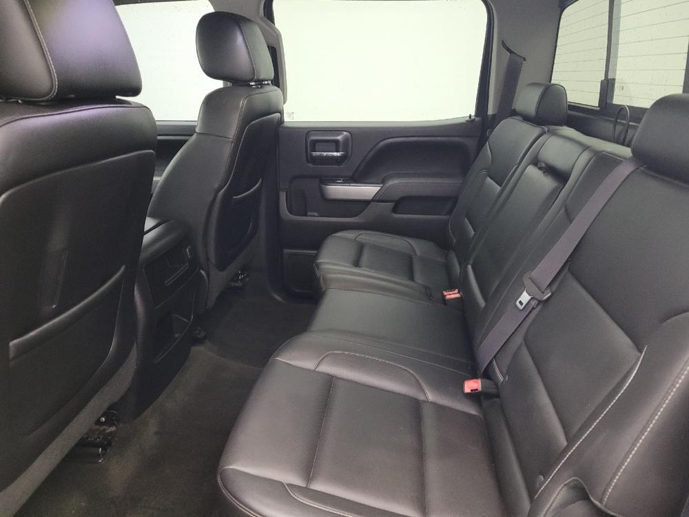 used 2015 Chevrolet Silverado 1500 car, priced at $29,195