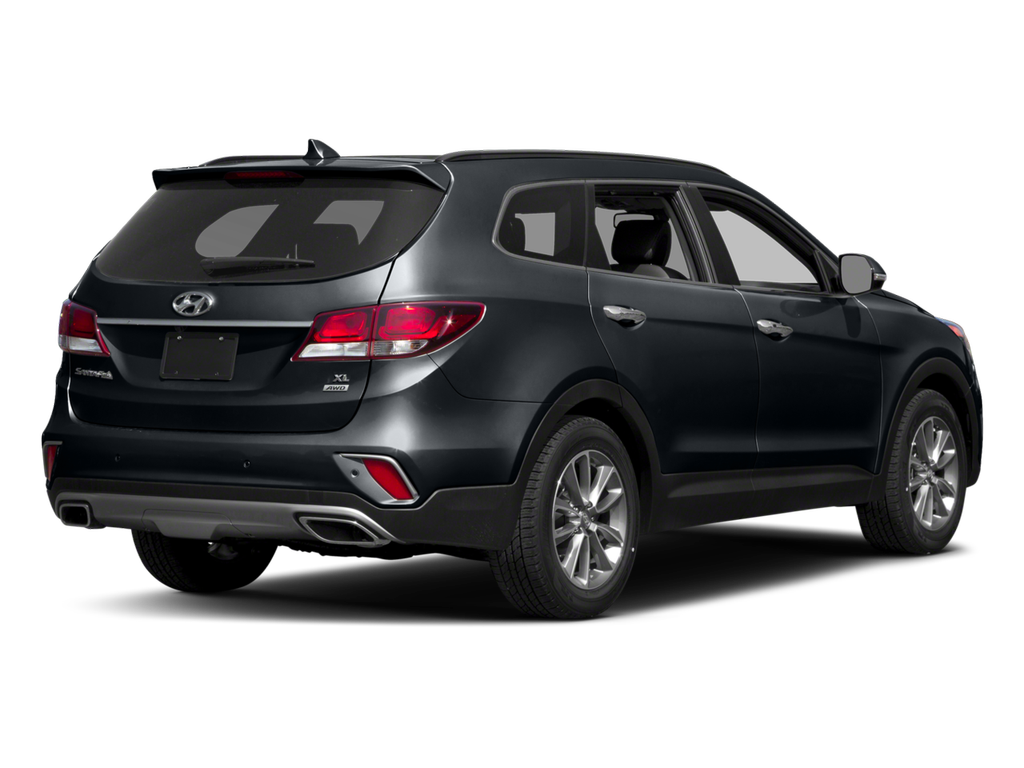 used 2018 Hyundai Santa Fe car, priced at $18,195