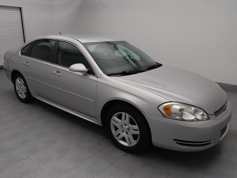 used 2016 Chevrolet Impala Limited car, priced at $14,495