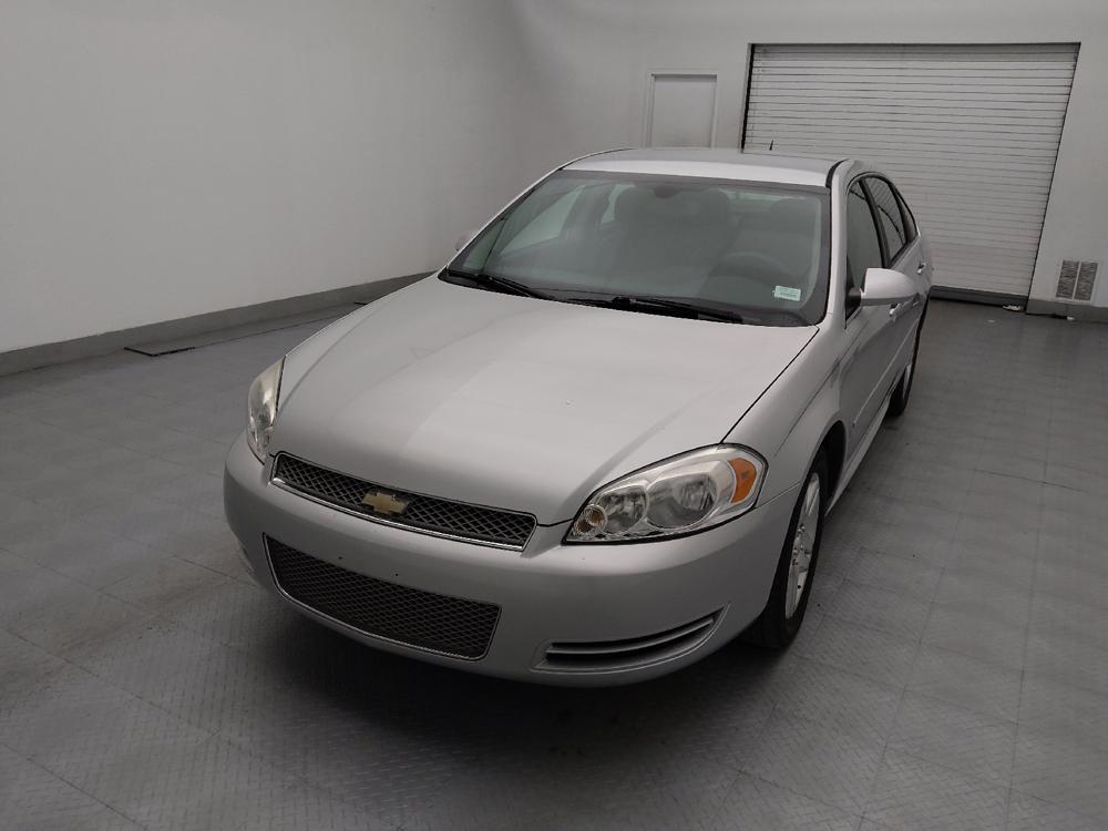 used 2016 Chevrolet Impala Limited car, priced at $14,495