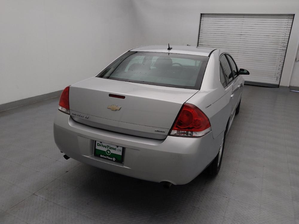 used 2016 Chevrolet Impala Limited car, priced at $14,495