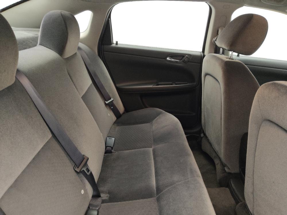 used 2016 Chevrolet Impala Limited car, priced at $14,495