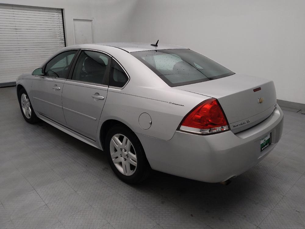 used 2016 Chevrolet Impala Limited car, priced at $14,495