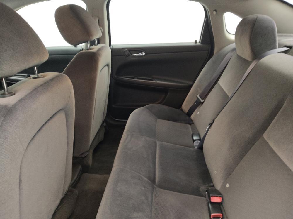 used 2016 Chevrolet Impala Limited car, priced at $14,495