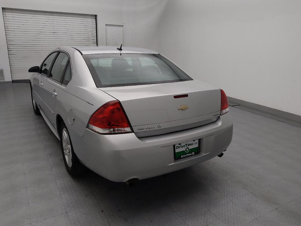 used 2016 Chevrolet Impala Limited car, priced at $14,495