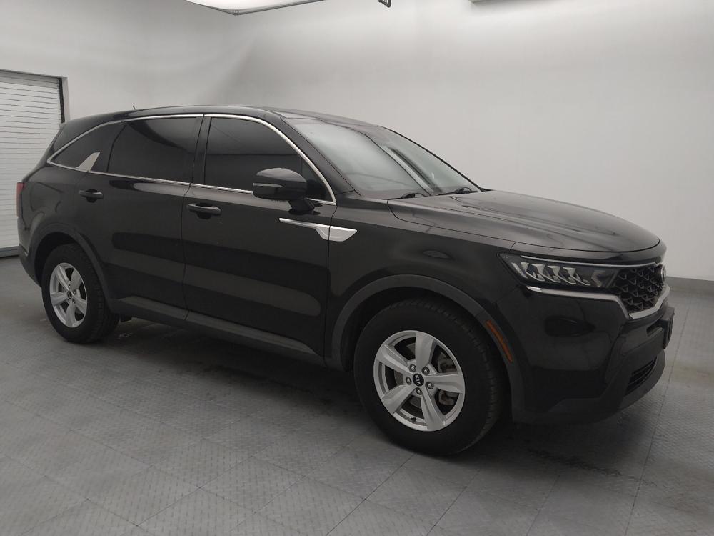 used 2021 Kia Sorento car, priced at $19,295