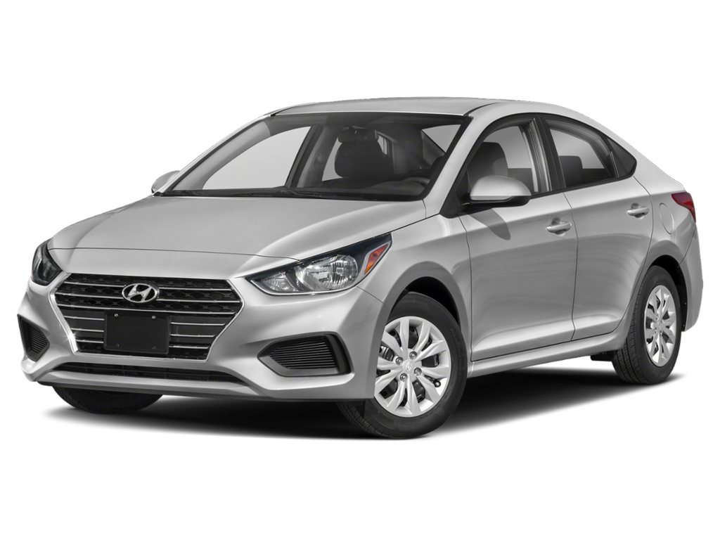 used 2021 Hyundai Accent car, priced at $16,095