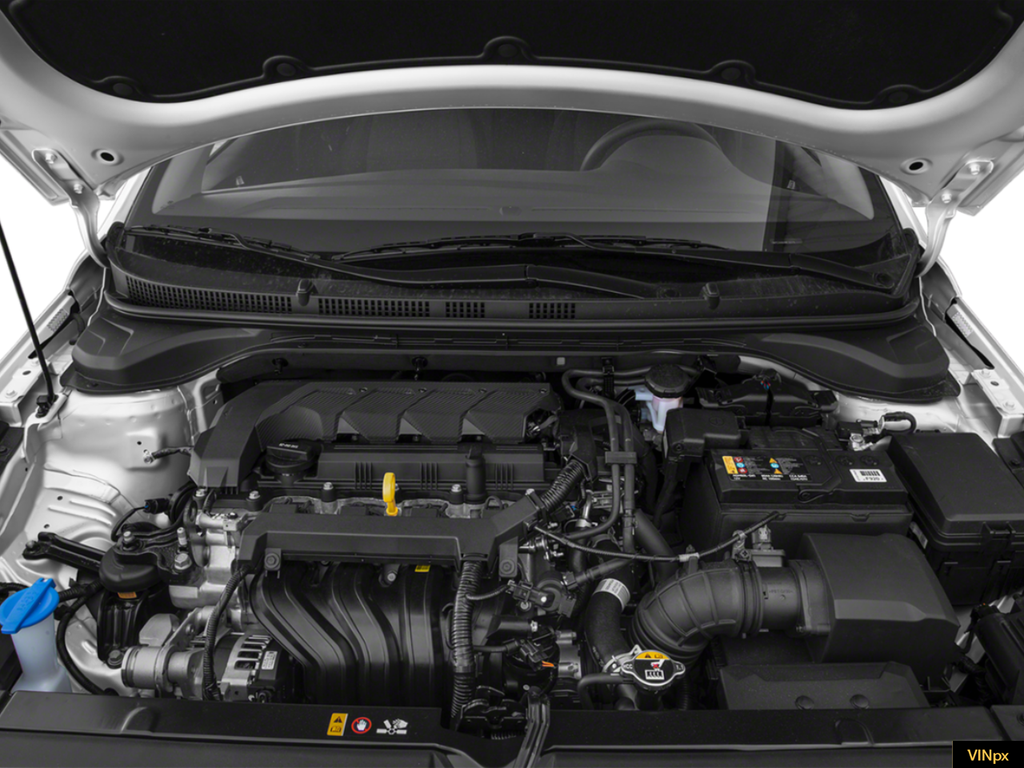 used 2021 Hyundai Accent car, priced at $16,095