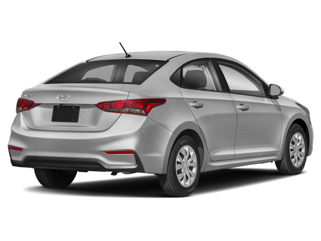 used 2021 Hyundai Accent car, priced at $16,095