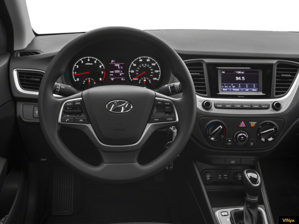 used 2021 Hyundai Accent car, priced at $16,095