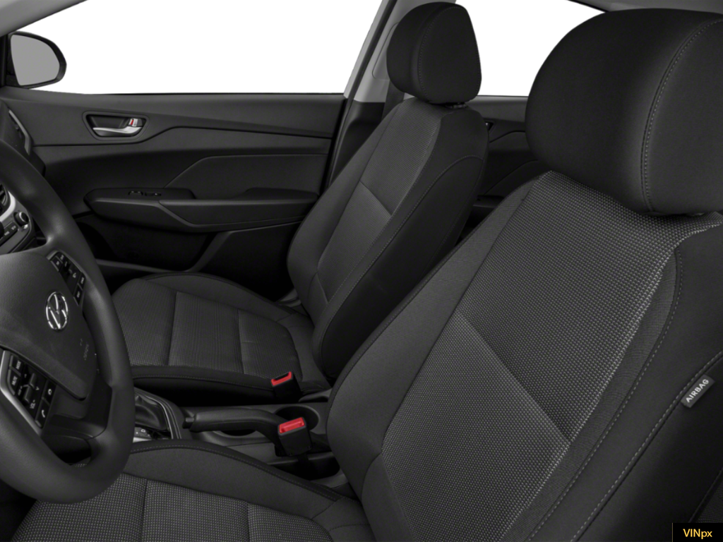 used 2021 Hyundai Accent car, priced at $16,095