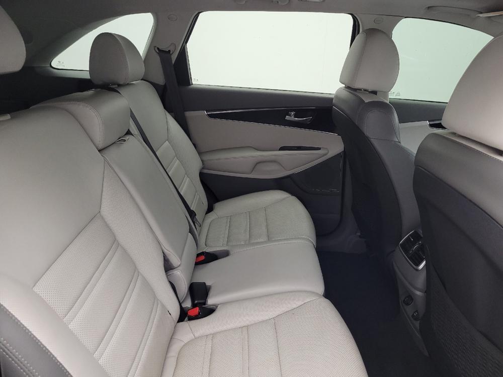 used 2020 Kia Sorento car, priced at $20,995