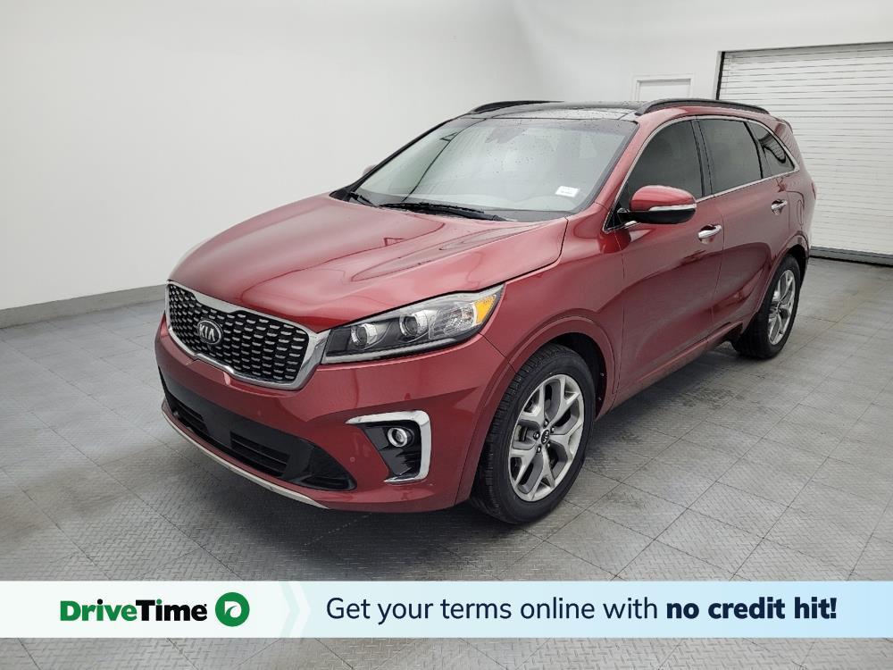 used 2020 Kia Sorento car, priced at $20,995