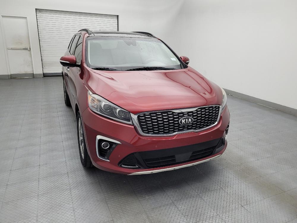 used 2020 Kia Sorento car, priced at $20,995