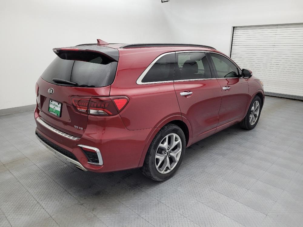 used 2020 Kia Sorento car, priced at $20,995