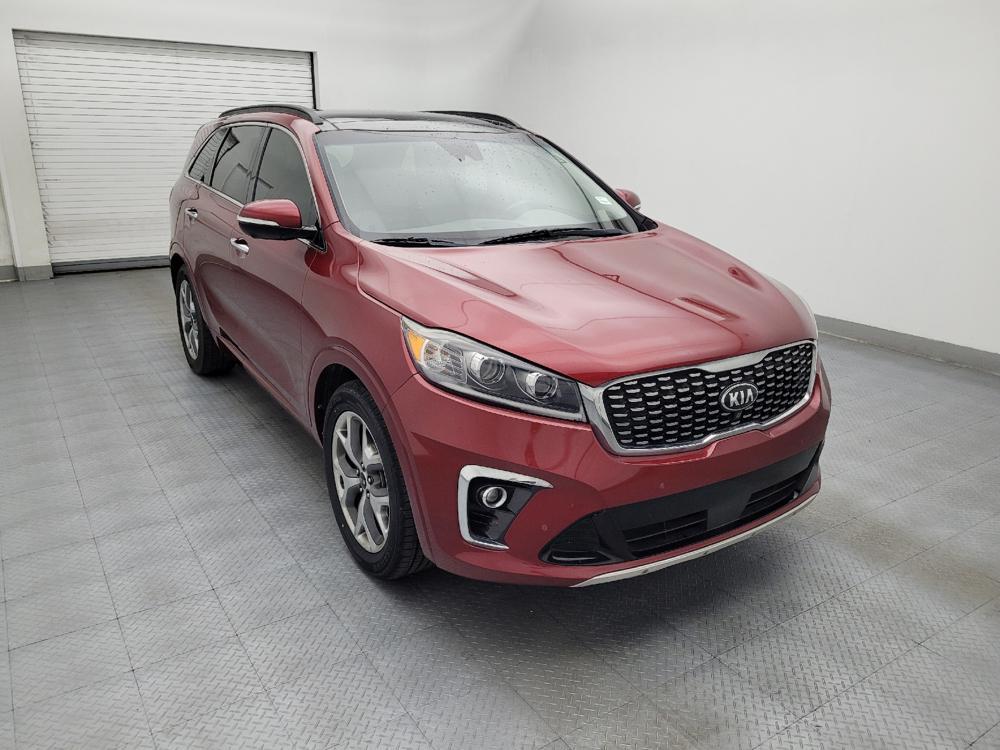 used 2020 Kia Sorento car, priced at $20,995