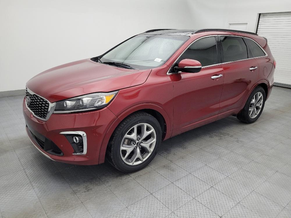 used 2020 Kia Sorento car, priced at $20,995
