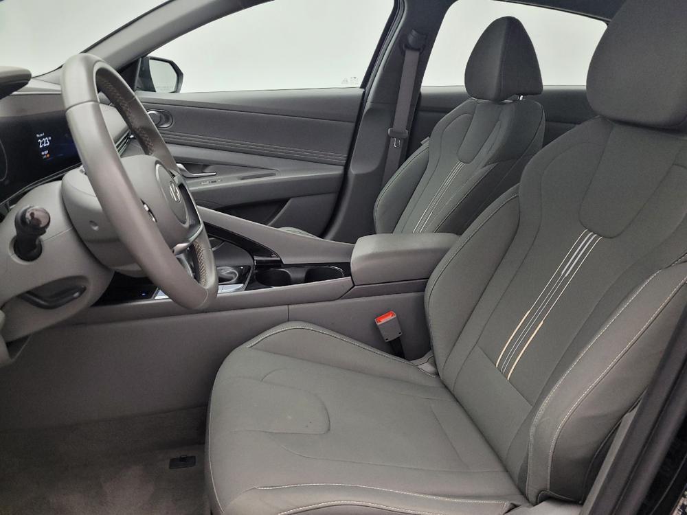 used 2025 Hyundai Elantra car, priced at $24,695