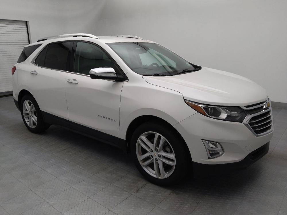 used 2019 Chevrolet Equinox car, priced at $16,395