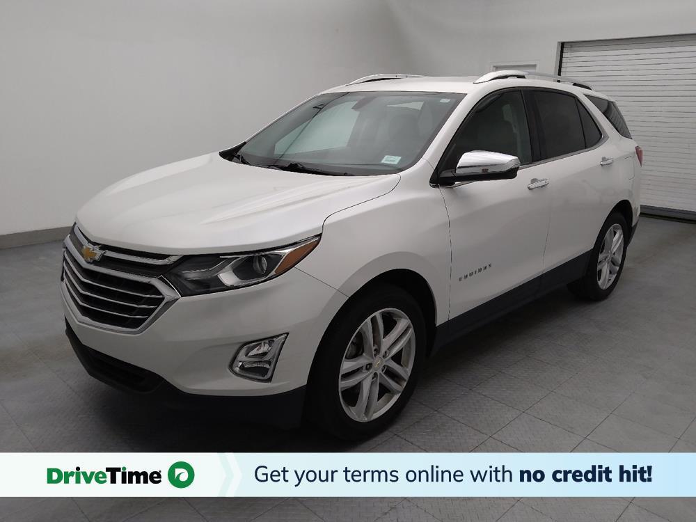 used 2019 Chevrolet Equinox car, priced at $16,395