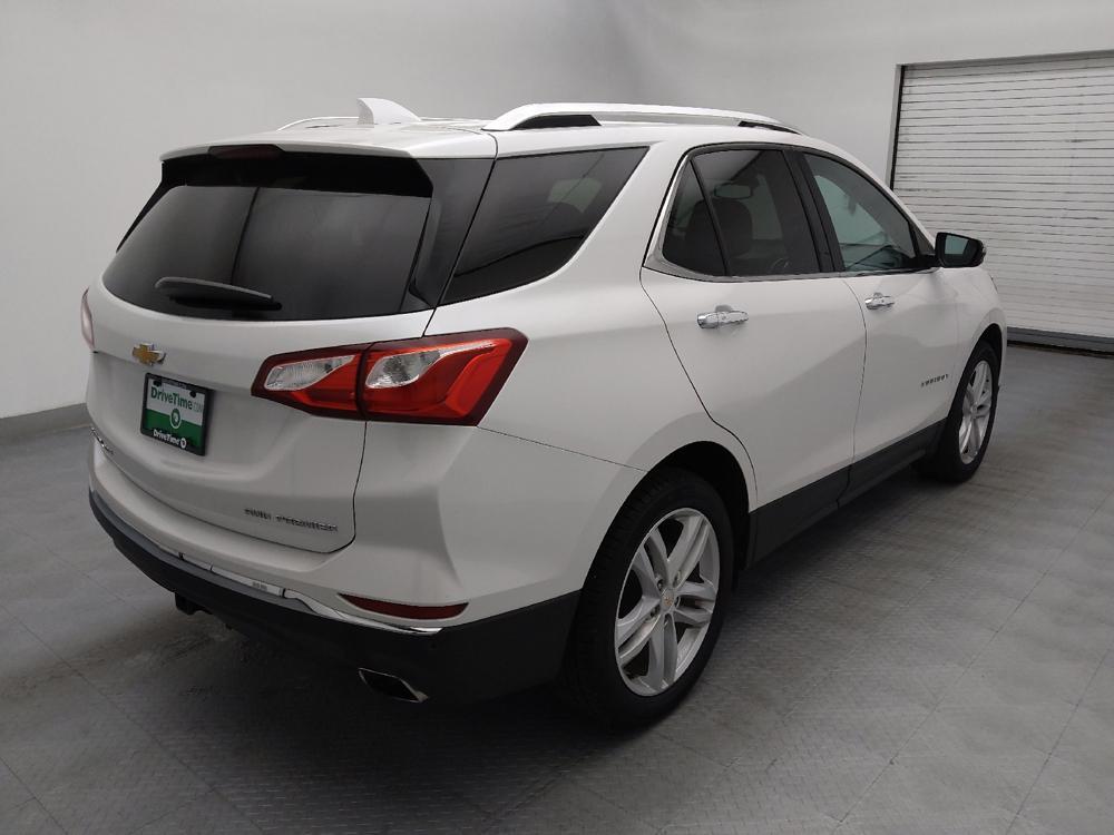 used 2019 Chevrolet Equinox car, priced at $16,395